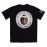 Camiseta  Top King Manga Corta Evolution Tiger Muay Thai