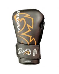 Guante Rival RS11V Evolution Sparring Negro