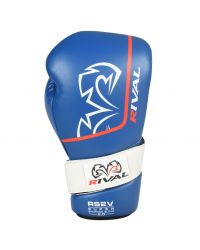Guantes Rival RS2V Super Sparring Gloves 2.0 Azul