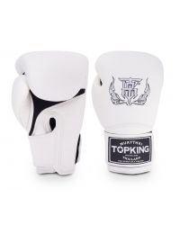 Guante Top King super air Blanco