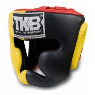 Casco Pómulos y Mentón Top King 