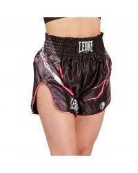 Short Kick/Thai Leone 1947 “Revo Fluo” negro