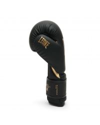 Guantes de boxeo Leone BLACK&GOLD 