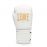 Guantes de boxeo Leone WHITE&GOLD  