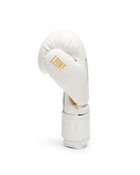 Guantes de boxeo Leone WHITE&GOLD  