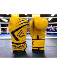 GUANTE ARROW MP1 V2 AMARILLO