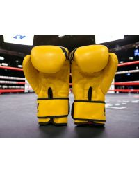 GUANTE ARROW MP1 V2 AMARILLO