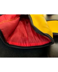 GUANTE ARROW MP1 V2 AMARILLO