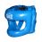 Casco Charlie de Barra-H Junior Rojo