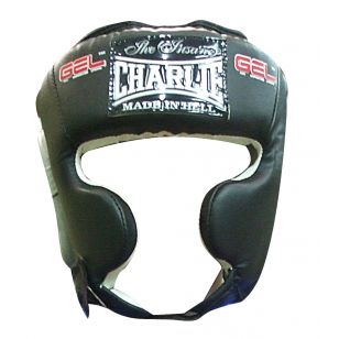 Casco Charlie pomulos de gel