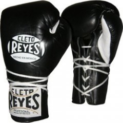 Guantes de boxeo para competición profesional