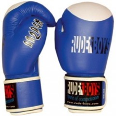 Guantes de boxeo para competición amateur