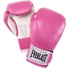 Guantes de boxeo para mujer