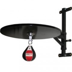 Soportes y tableros para sacos de boxeo