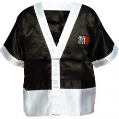 Chaqueta entrenador boxeo
